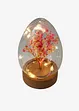 LED ornament ei met gedroogde bloemen, bonprix