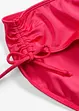 Balconette bikini (2-dlg. set) van glanzend materiaal, bonprix