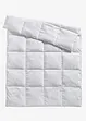 Dekbed met donzen touch, licht, bonprix