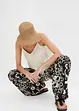 Marlene Dietrich broek van soepele viscose, bonprix