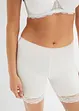 Korte sportlegging tegen schurende dijen van verkoelend polyamide, bonprix