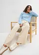 7/8 broek met comfortband, bonprix