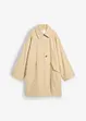 Trenchcoat in A-lijn, bonprix