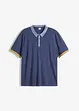Poloshirt van biologisch katoen, korte mouw, bonprix