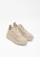 Plateau sneakers van Mustang, Mustang