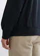 Sweatvest met capuchon en comfort fit, bonprix