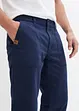 Lange bermuda van katoen, regular fit, bonprix