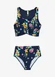 Bralette bikini (2-dlg. set), bonprix