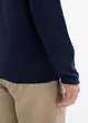 Henley trui van puur katoen, bonprix