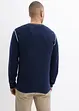 Henley trui van puur katoen, bonprix