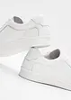 Leren sneakers, bonprix