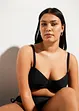 Balconette bikini met extra halter bandje (2-dlg. set), bonprix