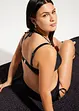 Balconette bikini met extra halter bandje (2-dlg. set), bonprix