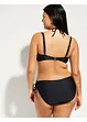Balconette bikini met extra halter bandje (2-dlg. set), bonprix