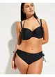 Balconette bikini met extra halter bandje (2-dlg. set), bonprix