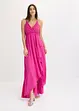 High-low jurk in wikkellook, bonprix