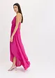High-low jurk in wikkellook, bonprix