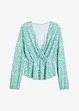 Blouse in wikkellook, bonprix