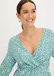 Blouse in wikkellook, bonprix