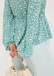 Blouse in wikkellook, bonprix