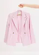 Blazer met dubbele knopen, bonprix