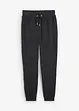 Joggingbroek met boordjes, bonprix