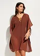 Strandtuniek van chiffon, bonprix