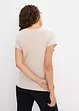 Shirt van zachte viscose, bonprix