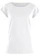 T-shirt van puur katoen, bonprix