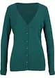 Basic vest met knoopsluiting, bonprix