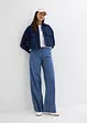 Twill broek van katoen, bonprix