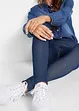 Thermo legging in denim look, bonprix