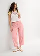 Twill broek van katoen met stretch, bonprix