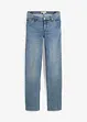 2-in-1 zwangerschapsjeans van katoen, straight, bonprix