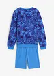 Sweater en korte broek (2-dlg. set), bonprix