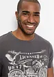 T-shirt met print, bonprix