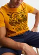 T-shirt met print, bonprix