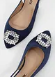 Slingback ballerina's, bonprix