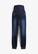 Zwangerschaps jeans jogger van biologisch katoen, bonprix