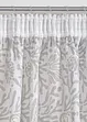 Jacquard gordijn met motief (1 stuk), bonprix