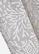 Jacquard gordijn met motief (1 stuk), bonprix