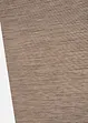 Transparant paneelgordijn in bamboe look (1 stuk), bonprix
