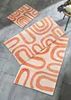 Badmat met een modern design, bonprix