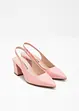 Slingback pumps, bonprix