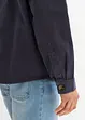 Overshirt met capuchon, bonprix