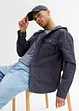 Overshirt met capuchon, bonprix