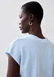 T-shirt van puur linnen, bonprix