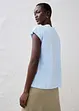 T-shirt van puur linnen, bonprix