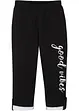 3/4 legging met biologisch katoen, bonprix