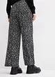 Zwangerschapsbroek van viscose, wide fit, bonprix